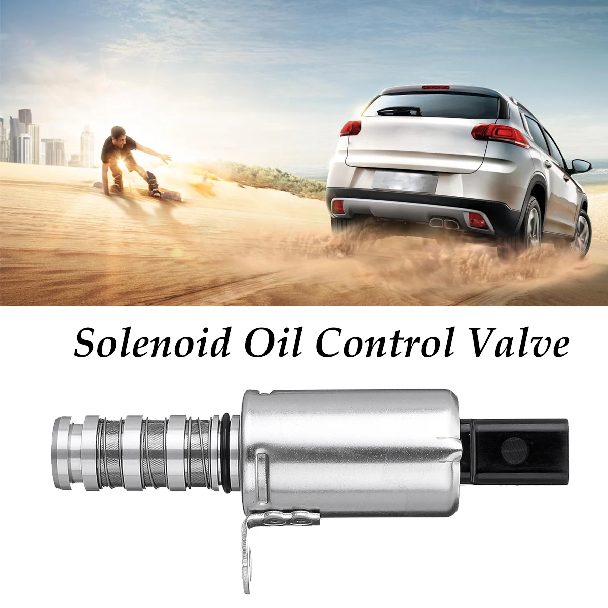 

Oil Control Valve Timing Control Solenoid for BMW 11367587760 11367604292 for CITROEN for PEUGEOT 1922V9 1922R7 V758776080