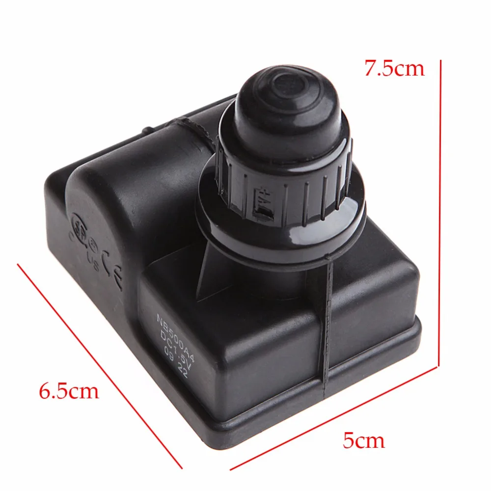

BBQ Gas Grill Replacement 4 Outlet AA Battery Push Button Ignitor Igniter New