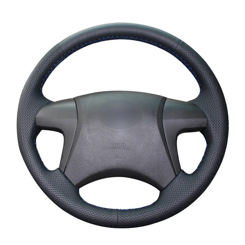 Искусственная кожа для Toyota Highlander 2008 2009 2010 2011 2012 2013 2014 Camry 2007 2011|Чехлы на руль| |