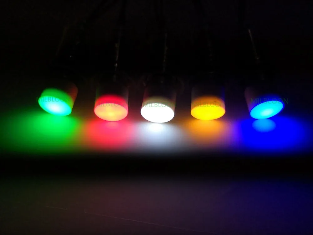 2X LED T5 3SMD 3030 Lampadina Bianco Cruscotto Qudro Strumenti Angel - Foto 12