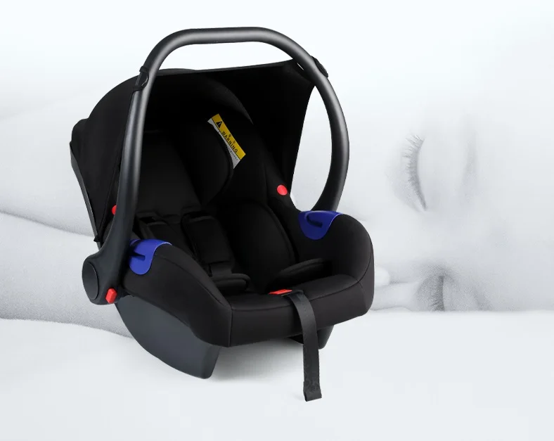 Risio переноска для рук корзина безопасности carseat roacking стул люминет для новорожденных младенцев