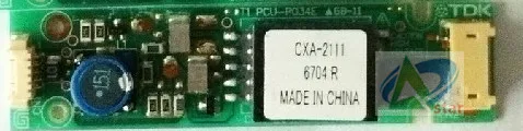 

TDK CXA-2111 PCU-P034E ЖК высоковольтный ЖК-экран инвертор