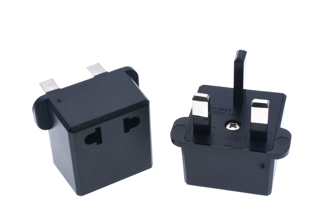 Uk Plug Power Adapter Japan China Cn Us European Eu To Bs1363 A Plug Iec Type G Electrical Plug Charger Socket Ac Converter 13a Eu Socket Plug Plug Acplug Converter Aliexpress