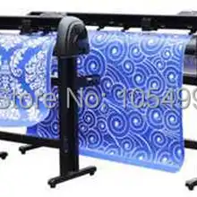 Плоттер с оптическими глазами 1350 мм включает программное обеспечение flexi