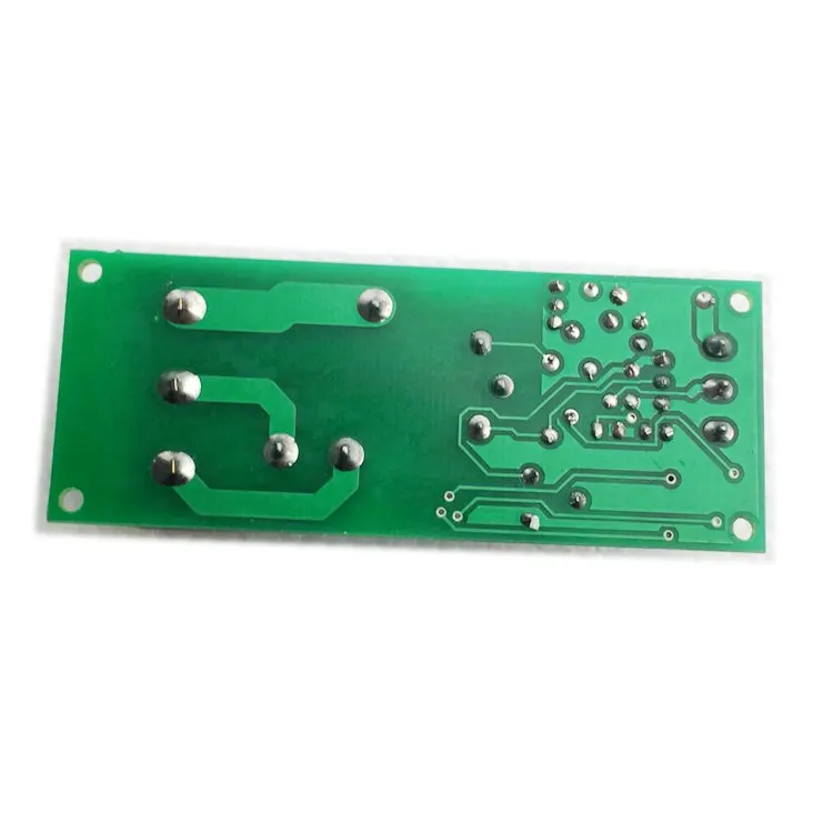High Power 30A Trigger Control Delay Timer Switch Turn ON//Off Time Relay Module