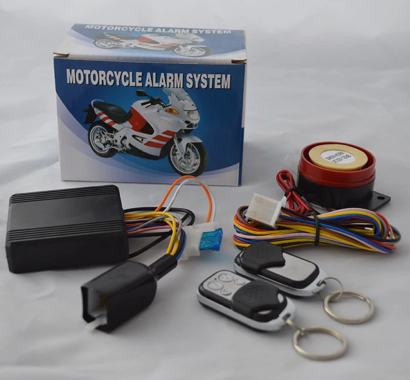 Aliexpress Com Buy Alarm For Motorcycle Anti Theft