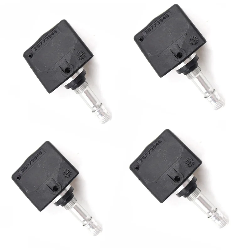 

4 шт./лот TPMS 25773946 датчик давления в шинах для C5 Corvette