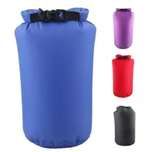 6L дрейфующий водонепроницаемый мешок рулон компрессионный мешок плавательный посылка контейнер