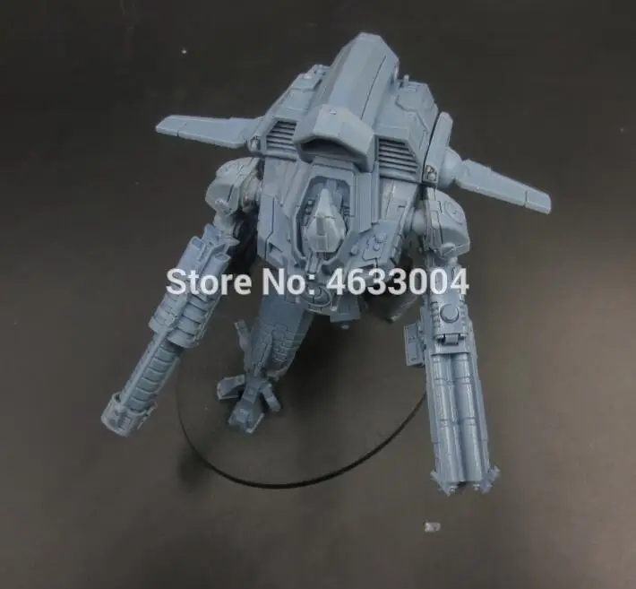 Tau XV109 Y'vahra Battlesuit неокрашенный|Игровые фигурки и трансформеры| |