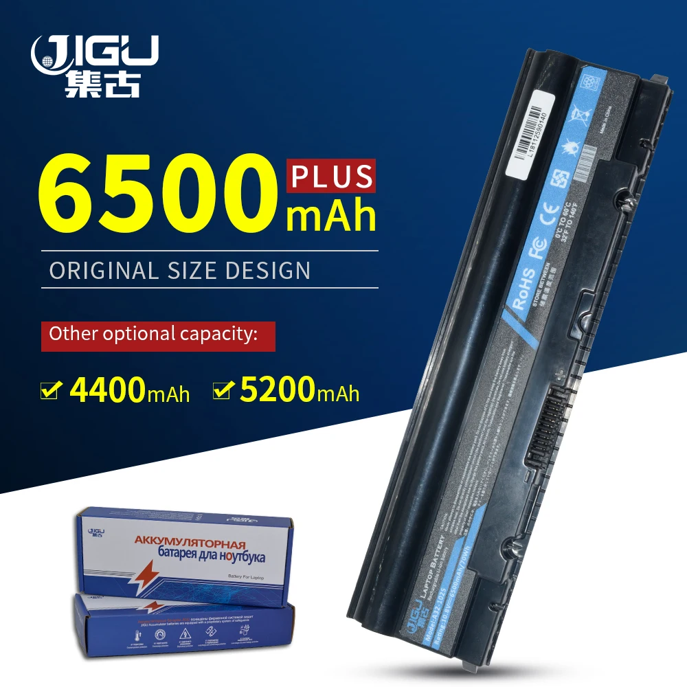 JIGU Аккумулятор для ноутбука ASUS Eee PC R052C 1225C RO52CE L RO52 Series EeePC 1015CX 225B 1025CE 6 ячеек |