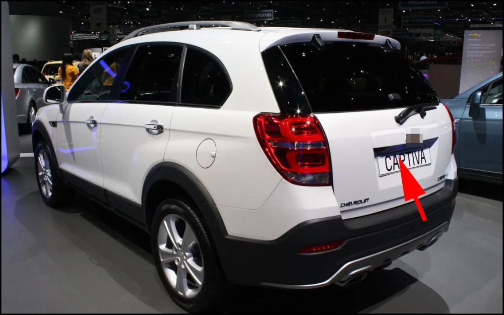 for Chevrolet Captiva Holden Captiva 2006-2018