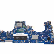 Joutndln для samsung NP700Z7C Материнская плата ноутбука BA92-11017A BA92-11017B DDR3 w i7-3635QM Процессор GT650M GPU