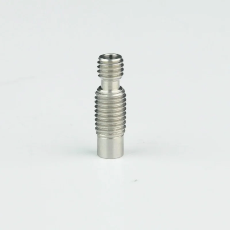 

Wanhao Spare Part i3 Mini-MK12 Extruder Throat Tube Replacement of Duplicator i3 Mini FDM 3D Printer Parts