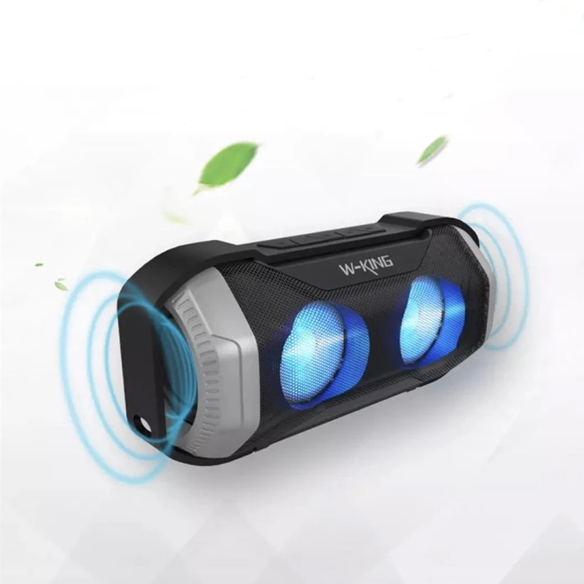 W King S21 Sport Speaker Portable Sport Waterproof IPX5 Bluetooth
