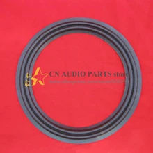 Пара 10 дюймов 1" 2 линии ткань(ткань) ремонт сабвуфера бас громкий динамик окружает