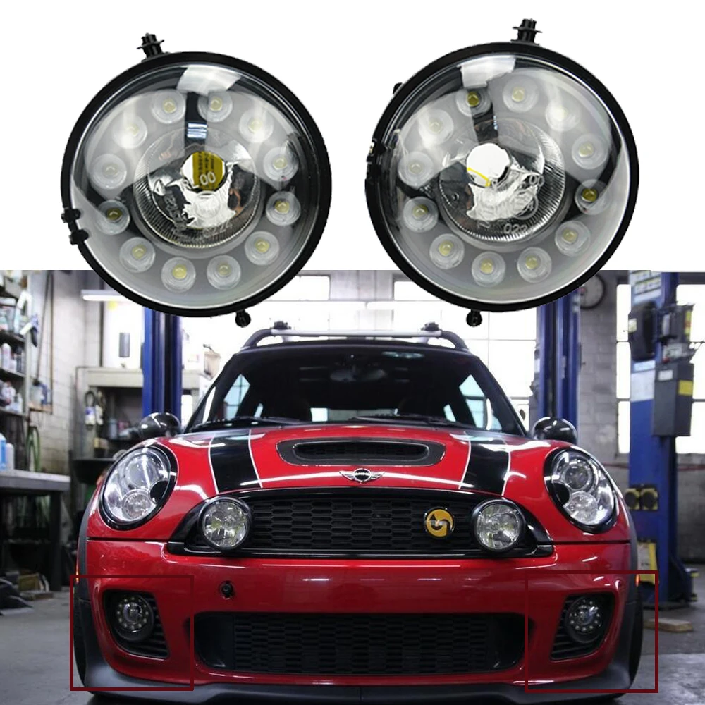 Фары mini cooper. Доп фары на Mini r56. Mini Cooper r50 Lamp. Mini Cooper r50 led 2. Mini Cooper led 2003.