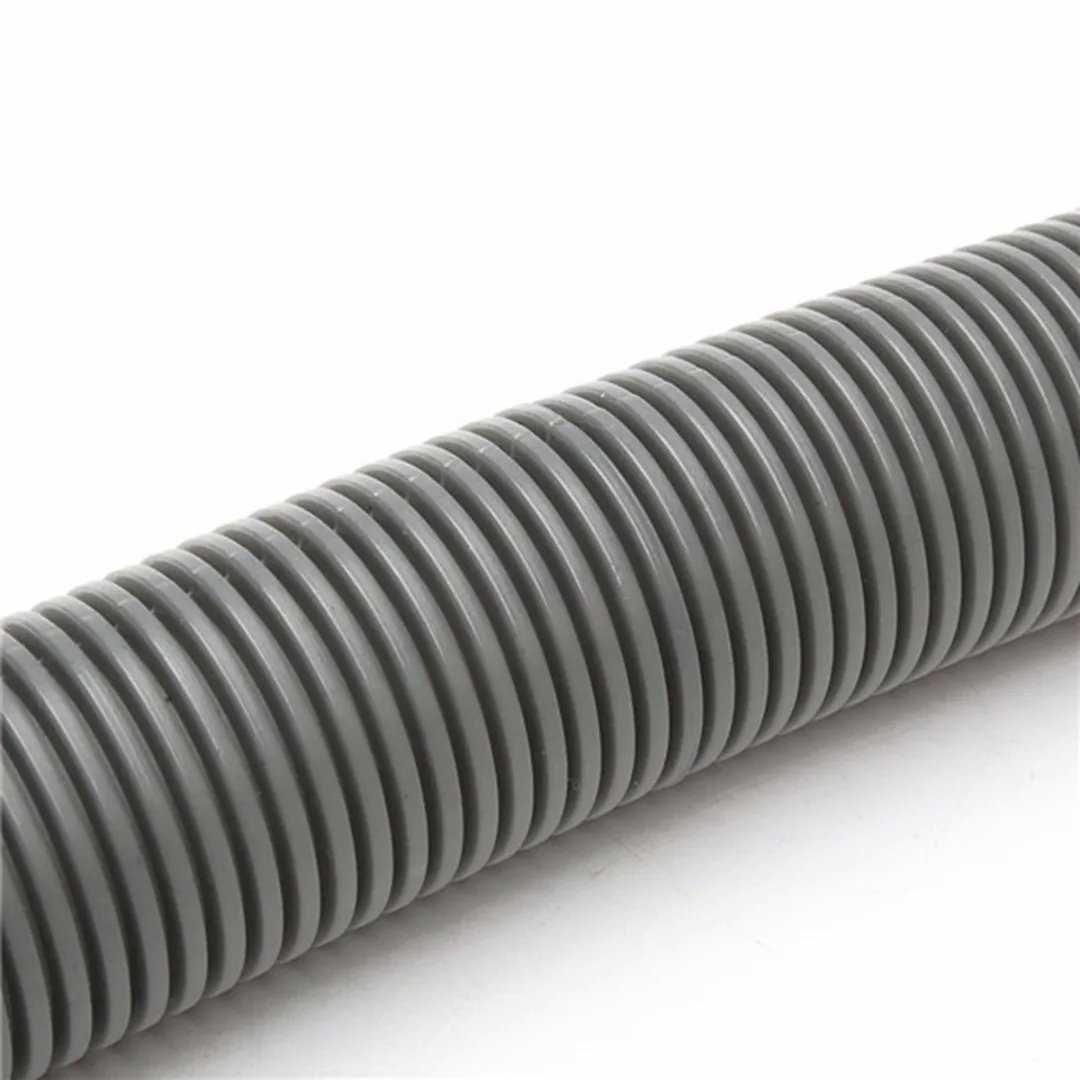1m 1.5m 3m 4m Plastic Washing Machine Drain Hose Sink Dishwasher Drain Hose Extension Pipes