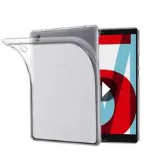 Чехол для huawei MediaPad M3 8,4 дюймов крышка BTV-W09 BTV-DL09 крышка Высокое качество Пудинг Нескользящие Мягкие силиконовые ТПУ Защита