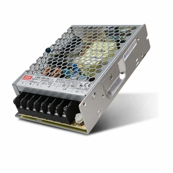 

For harsh condition LPS Class 2 ,100-240Vac input ,24VDC output power supply ,4.5A 108W driver CE UL LRS-100-24