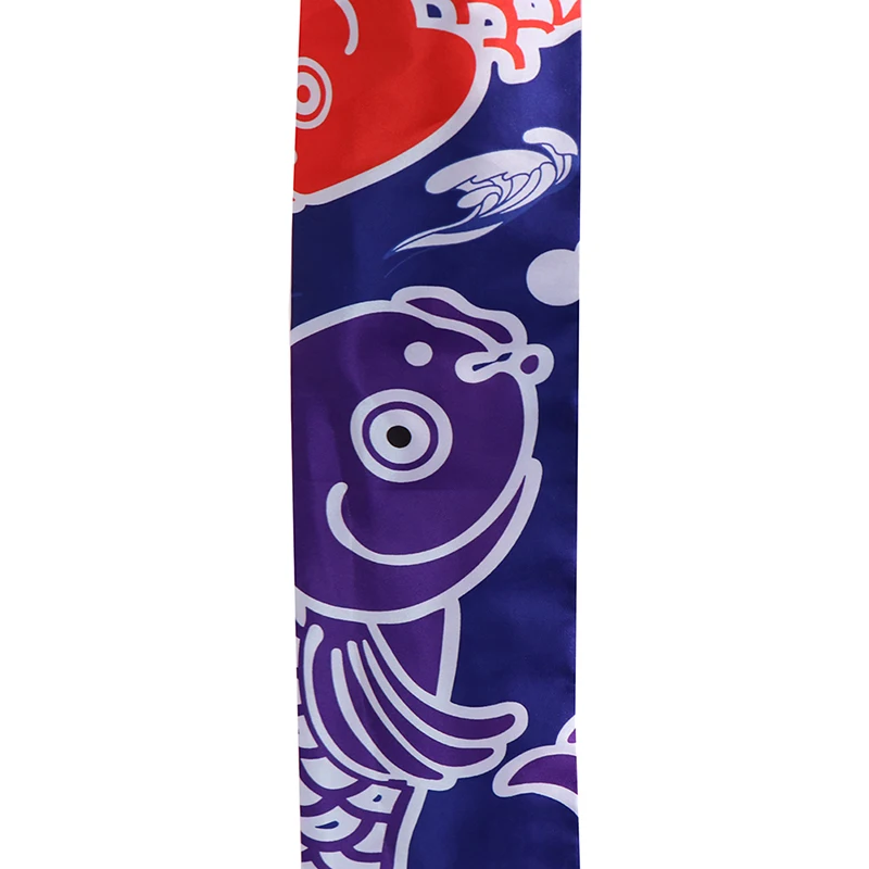 70 см Карп спрей Windsock стример рыбы пиратский флаг, воздушный змей мультфильм красочный баннер Семья Открытый родитель-ребенок активности