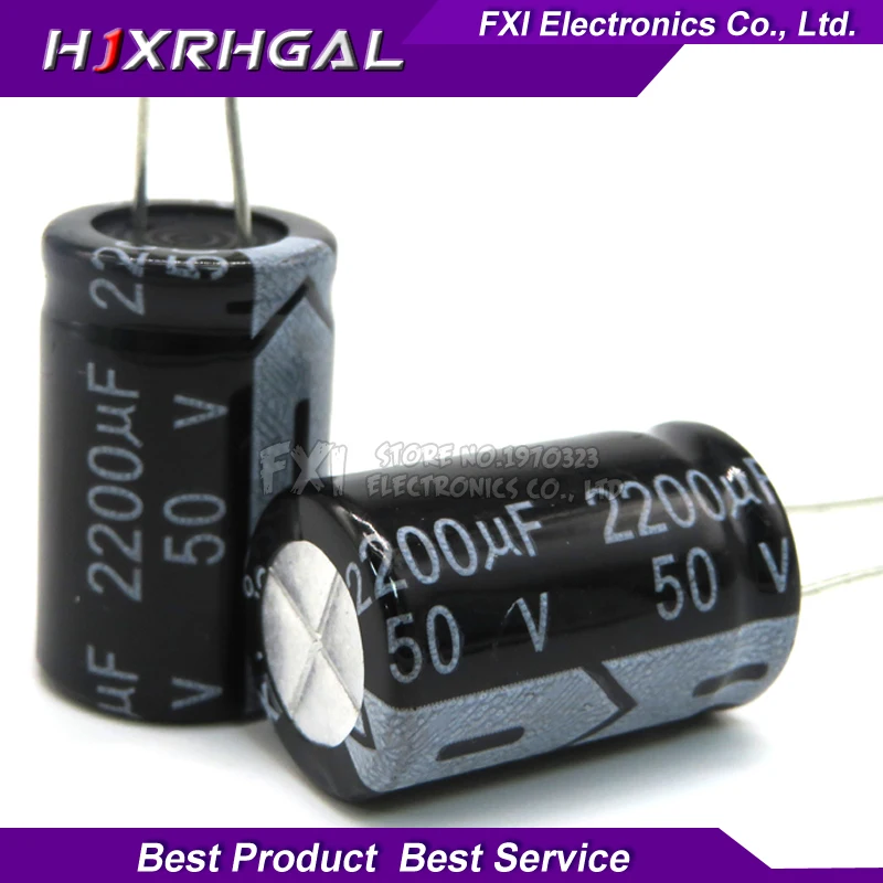 Конденсатор 50v 1000mf