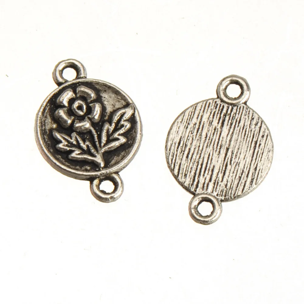 DIY Charms Connectors Pendants Bracelets Necklaces Earring Antique