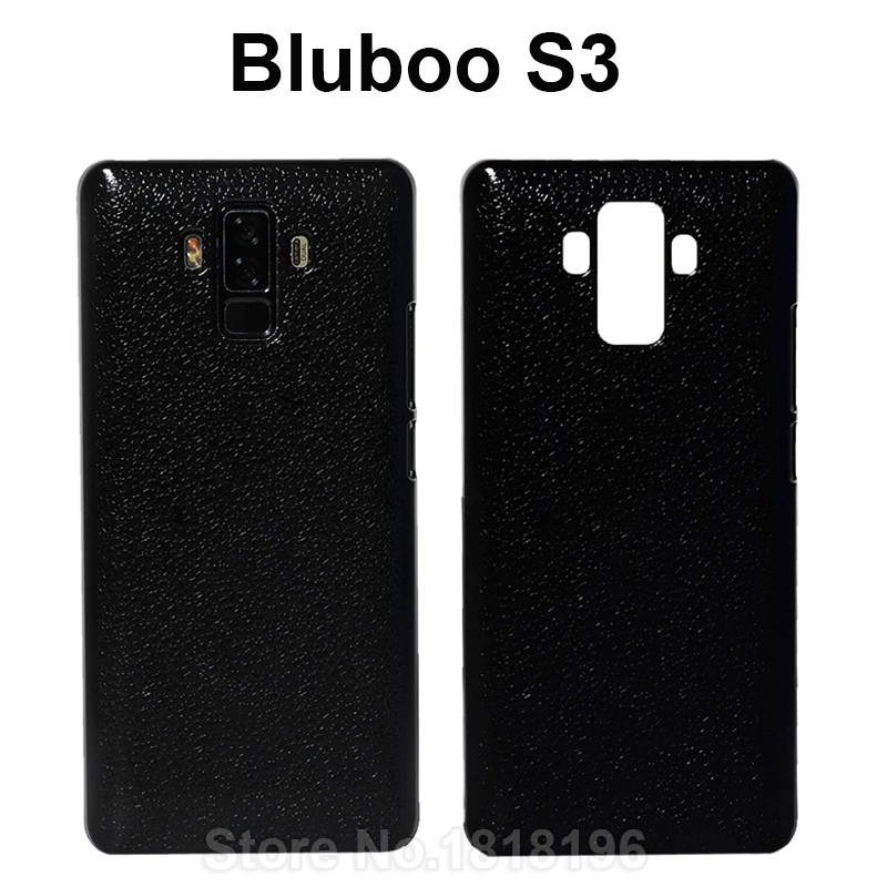 

Bluboo S3 Capas Mobile Phone back hard case For Bluboo S3 funda matte shell Protective Case For Bluboo S3 bluboo s3 phone cover