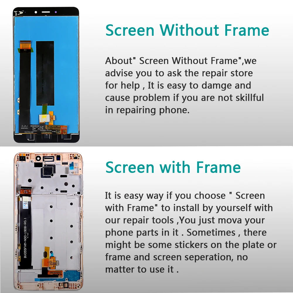 AAA качественный ЖК-дисплей для Xiaomi Redmi Note 4(Процессор: MTK Helio X20) кодирующий преобразователь сенсорного экрана в сборе рамка с бесплатными инструментами