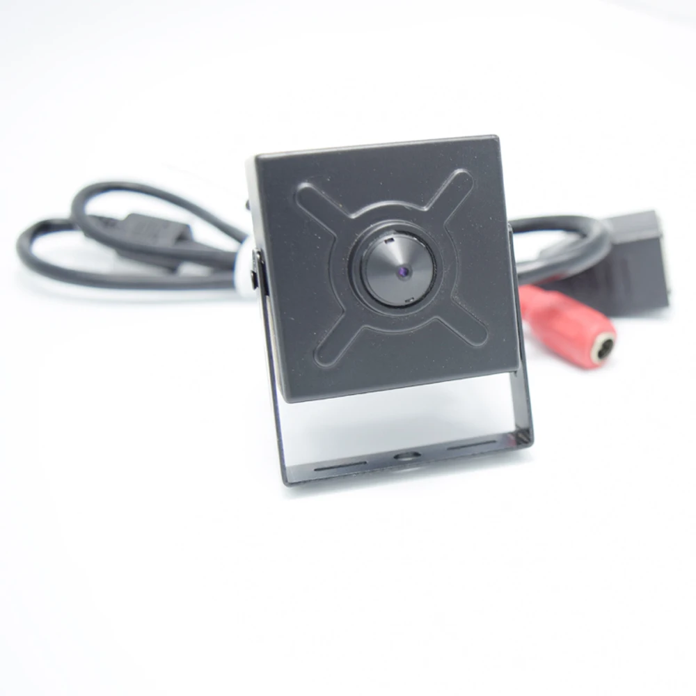 Anceeye POE FULL HD 1080 P Мини ip-камера с модулем питания через домашнюю Камера 2.0MP безопасности металлический Камера ONVIF P2P IP CCTV Cam Системы Hi3516c sony imx322