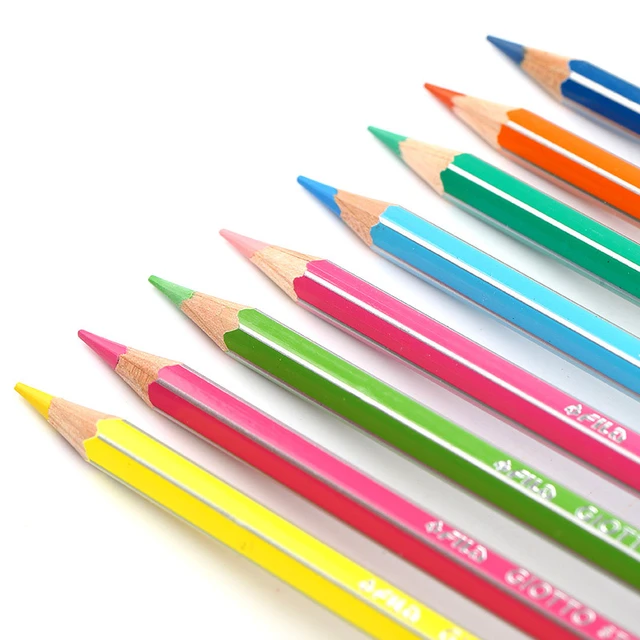 Giotto Be-bè Coloring Pencils 12-set