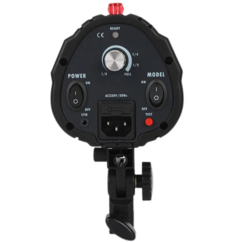 GODOX 160Ws 160w Pro фотостудия стробоскоп фото голова вспышка светильник лампа светильник ing