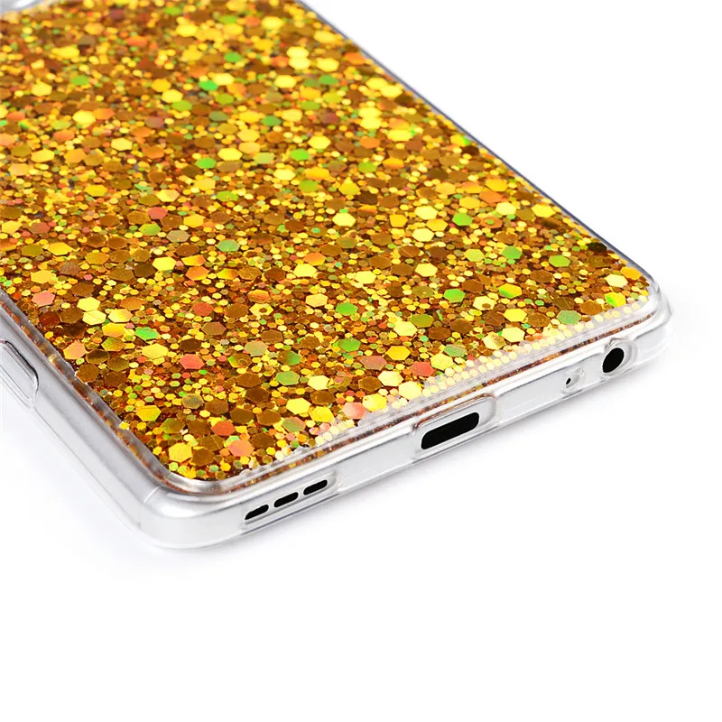 Bling Косметическая пудра глиттер чехол для LG V20 Роскошные Мягкие TPU Тонкий тонкий