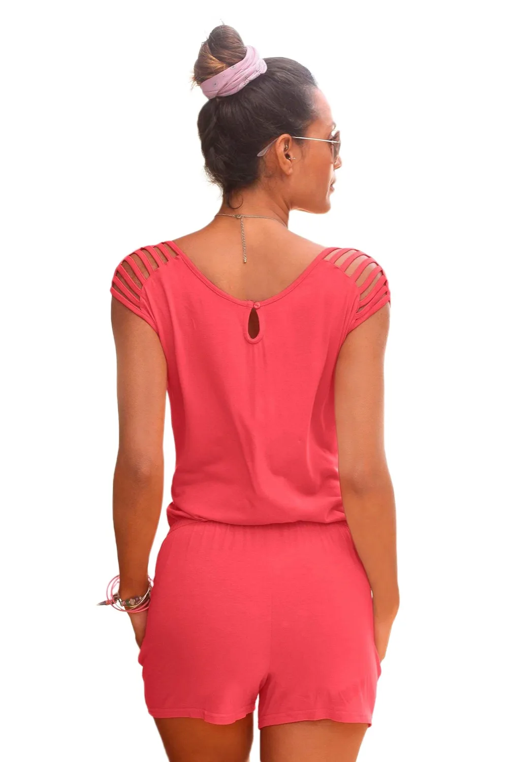 Pink-Loose-Fitting-Short-Jumpsuit-LC64528-10-2