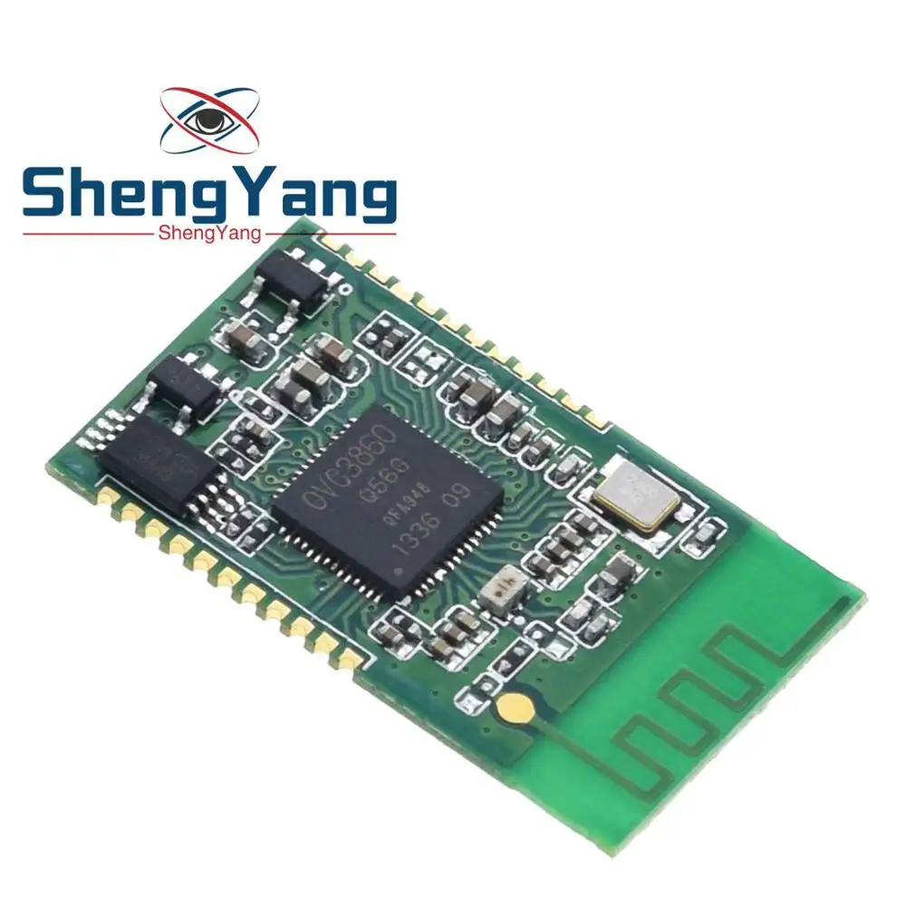 ShengYang XS3868 Bluetooth стерео аудио модуль OVC3860 поддерживает A2DP AVRCP 2 0|Интегральные схемы|