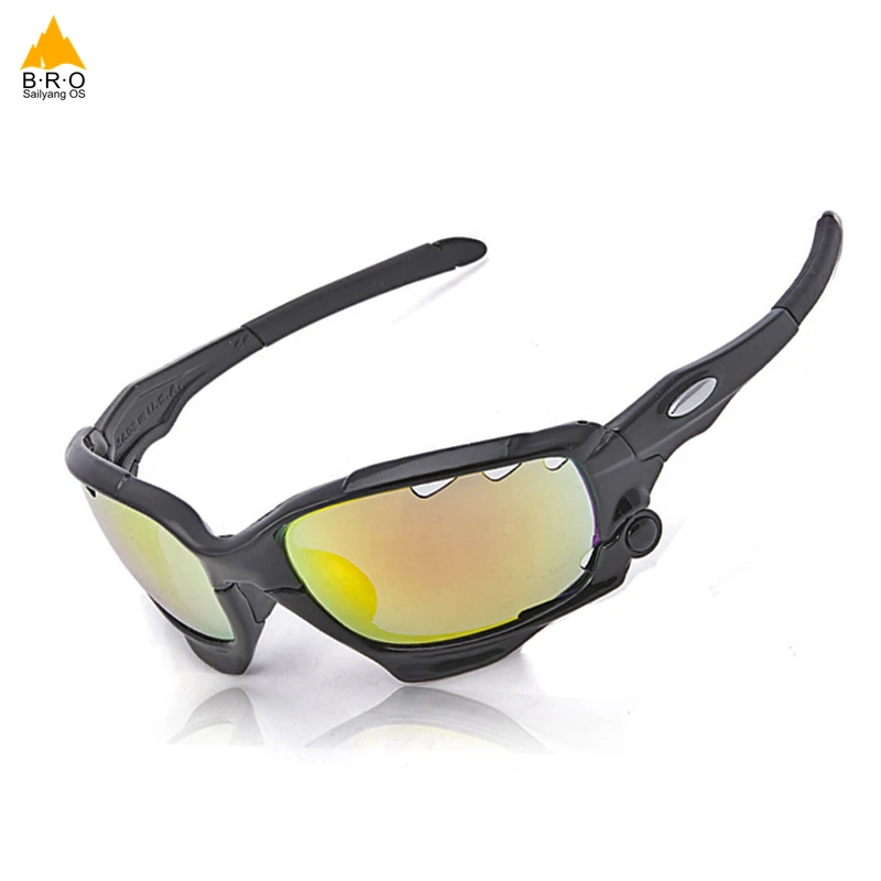 Cycling Sunglasses Outdoor Sport Bicycle Glasses Cycling Glasses Cycling Goggle Eyewear for Men Women