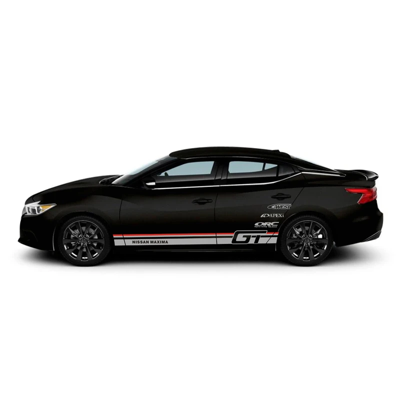 Автостайлинг TAIYAO Спортивная Автомобильная наклейка для Nissan MAXIMA Mark Levinson