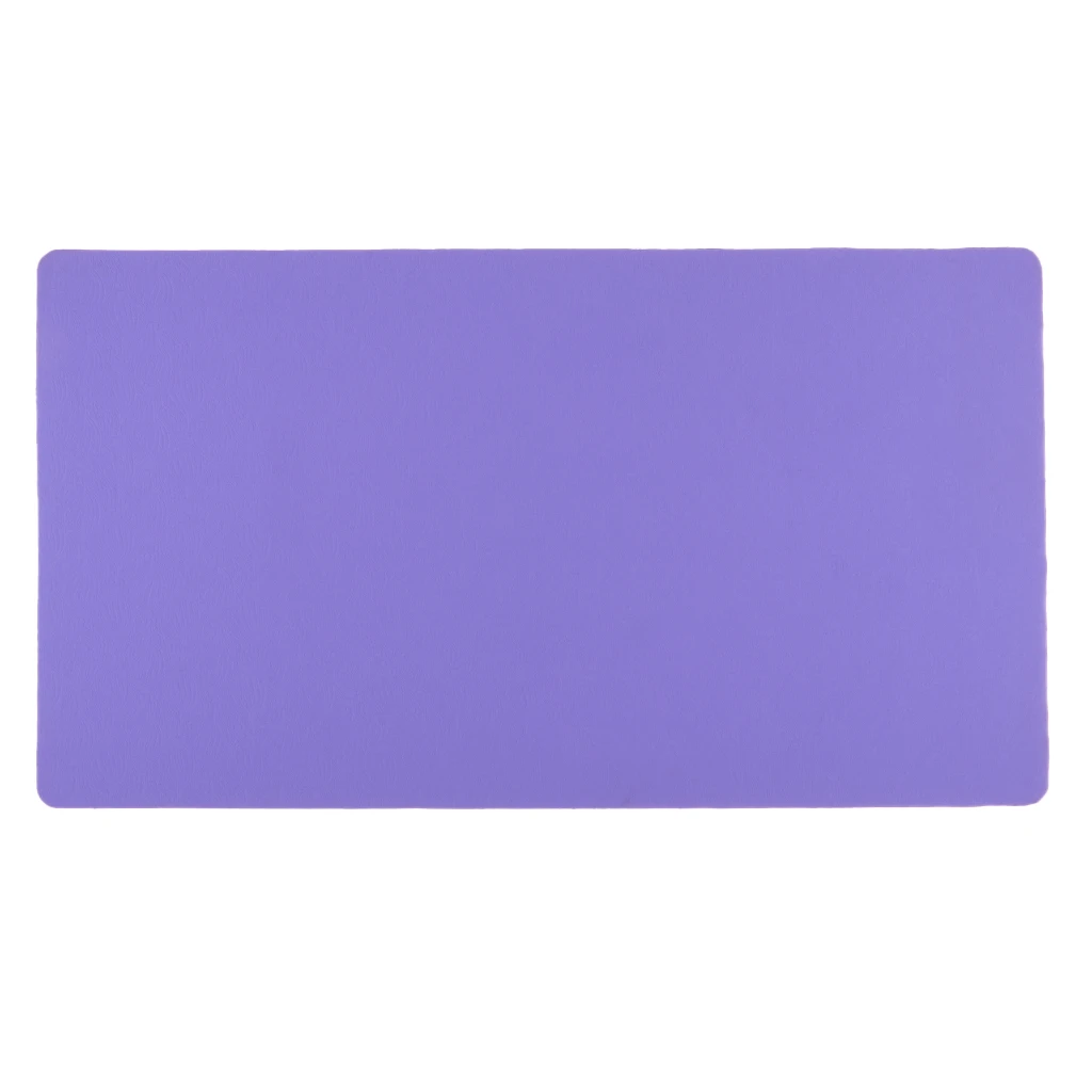 Yoga Knee Pad Travel Cushion (38x21mm) Anti-Slip 6mm Thick Workout Mat Yoga Knee Pad Cushion Yoga Accessories