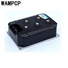 Контроллер CURTIS 1234E-5321 36-48V 350A вместо 1234-5371