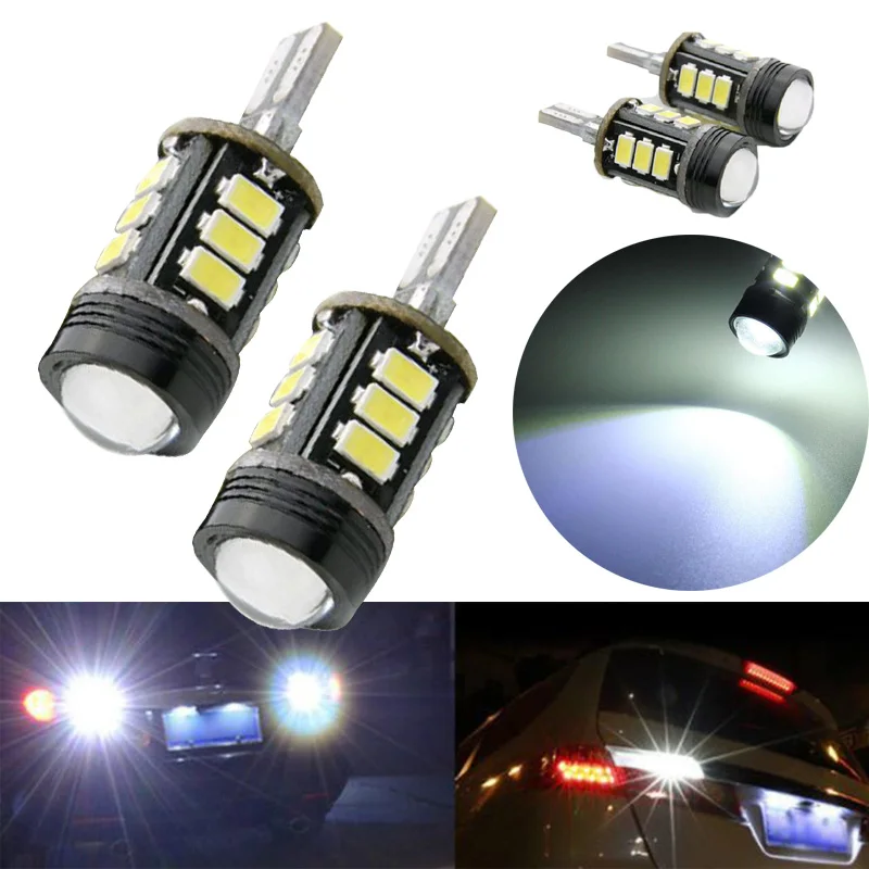 

Car LED Backup Light Super Bright Canbus Reading Lights Trunk Roof Indoor Lights