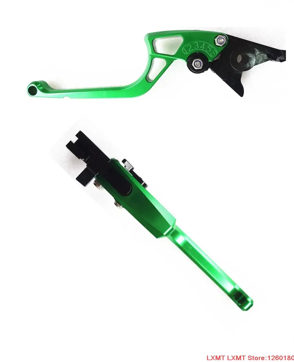 high quality Motorcycle Hand Lever for Honda Cb599 Cb600 Cbr600 Cbr900rr 170mm Clutch