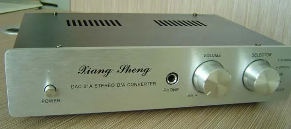 XiangSheng DAC 01A V9 USB SPDIF Tube HIFI EXQUIS коаксиальный Оптический декодер Windows звуковая карта