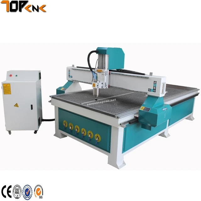 High quality plastic cnc router carving machine woodworking routerin