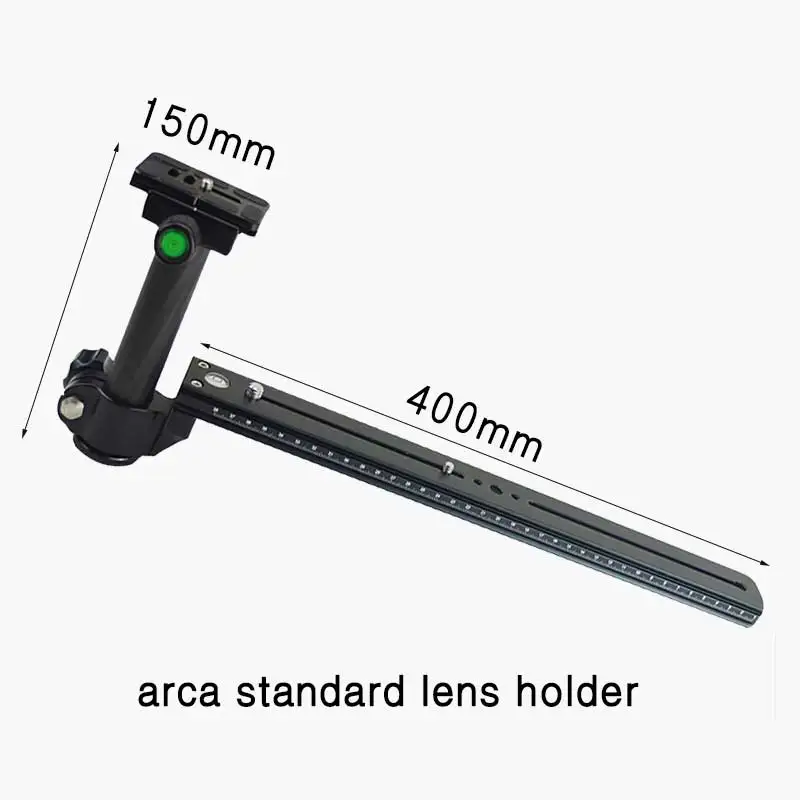

tripod for camera head Quick release plate telephoto lens stand plate tripod bracket for telephoto lens for long lens