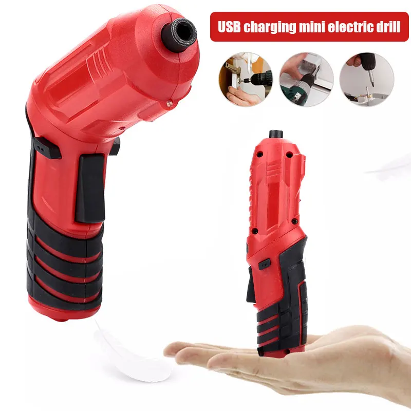 

Electric Drill Driver Electric Screw Driver Lapping Machine Metal Electric Drill Electric Mill Power Tools Polishing Durable