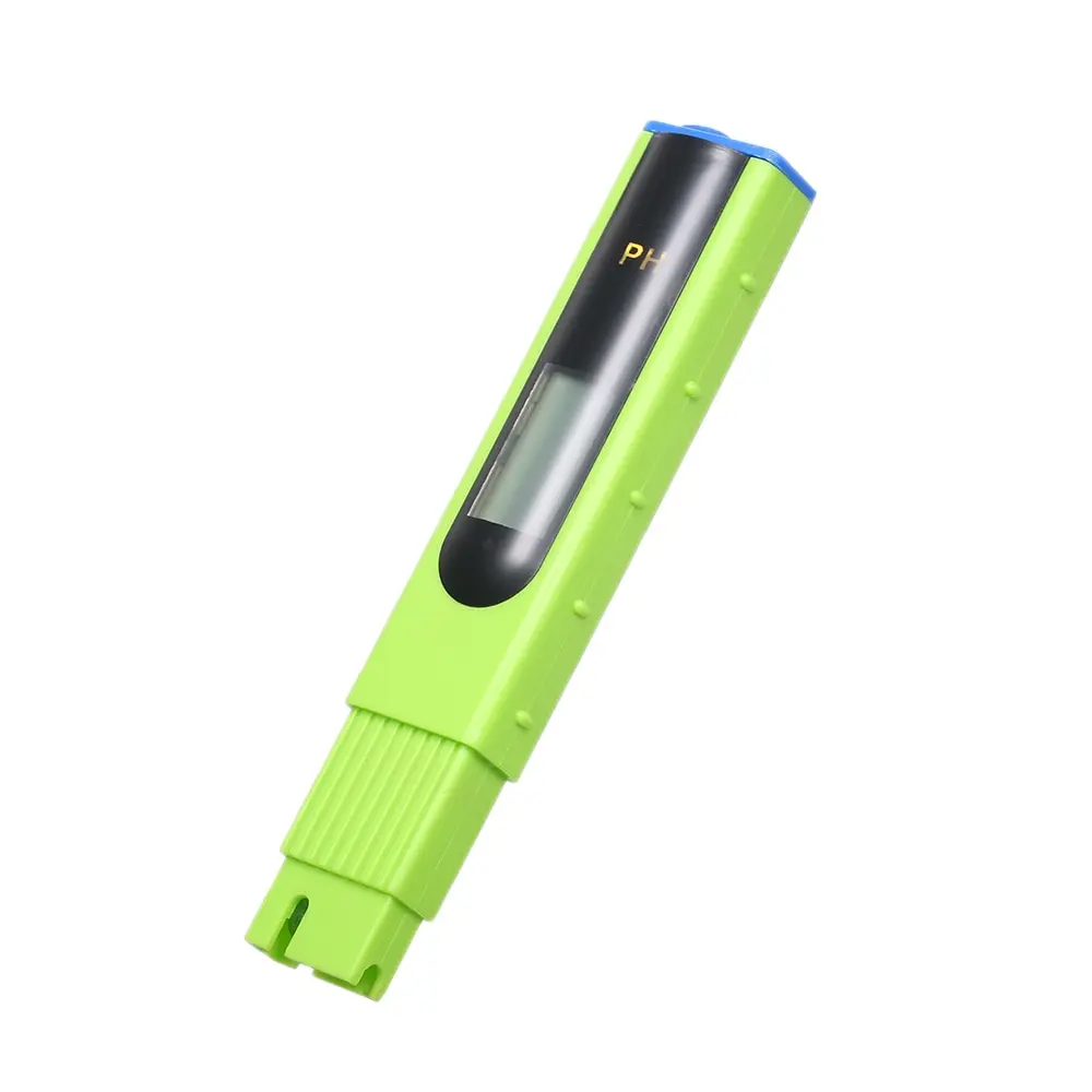 Portable LCD PH Meter Digital Water Tester ATC PH Tester For Water Quality Analysis Device High Accuracy Pen type PH Meters