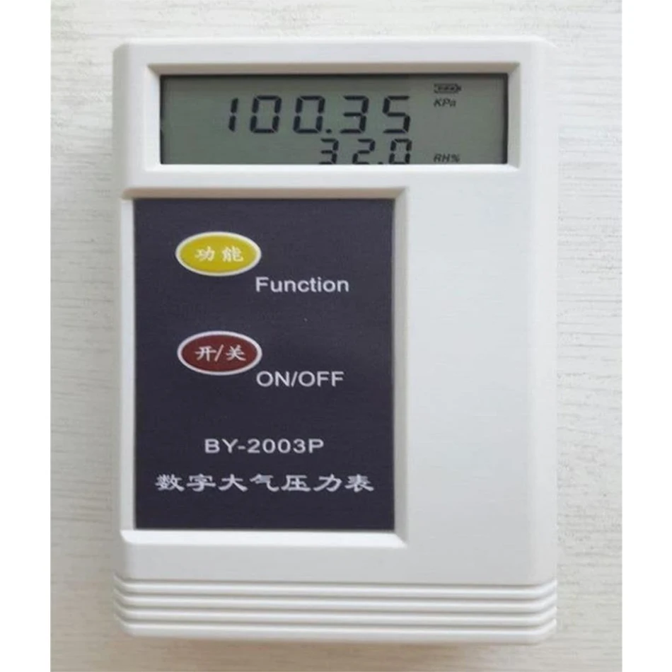 Здесь продается  BY-2003P Digital Pressure Gauge High-stability Multi-function Ambient Atmospheric Pressure Conditioning Heating Ventilation   Инструменты