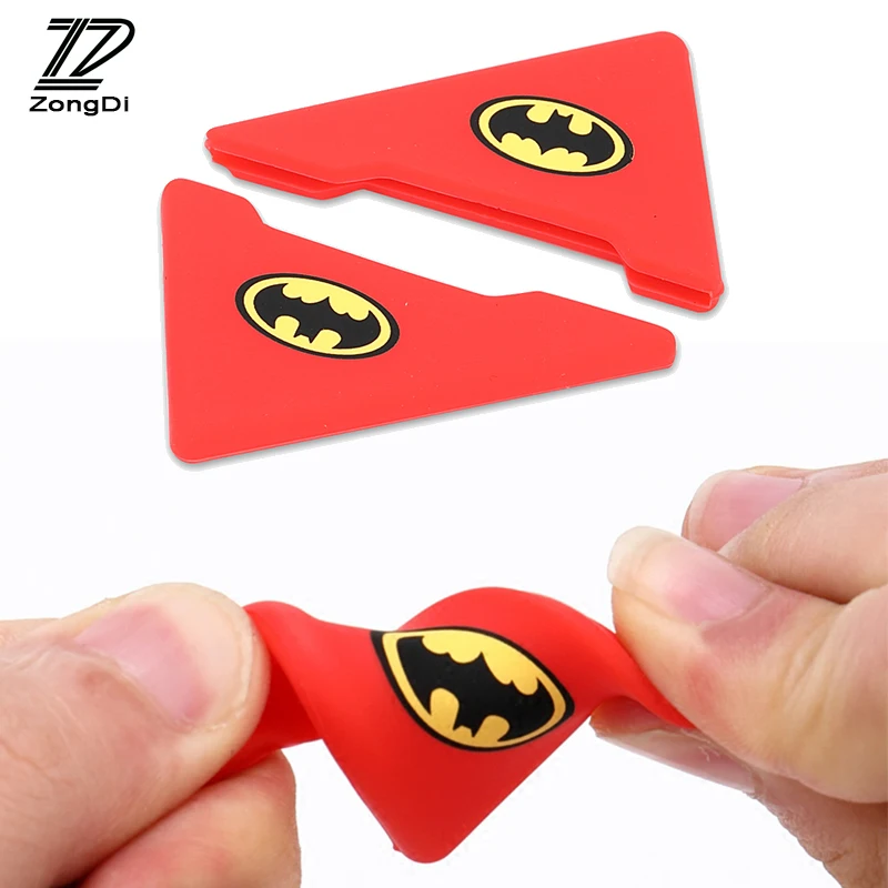 

ZD 2pcs For Volvo S60 V70 XC90 Subaru Forester Peugeot 307 206 308 407 Skoda Octavia Car Door Corner Protection Cover Stickers