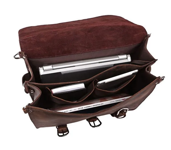 Vintage Crazy horse Genuine Leather Men Travel Bags Luggage Travel Bag Leather Men Duffle Bag Large Weekend Overnight