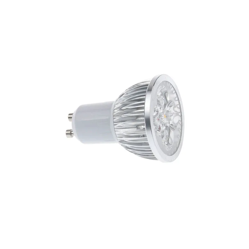 10X Лидер продаж 3 Вт MR16/GU10/E27/E14 Светодиодный точечный светильник для дома внутренний светильник ing