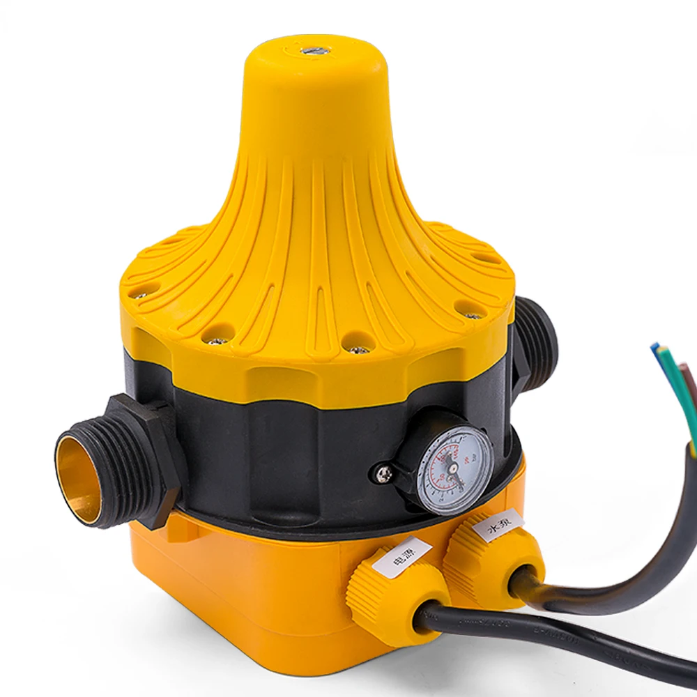  EPC-5 Water Pumps Pressure Boosting Automatic Controller Promotion Household Shortage Protection Ad
